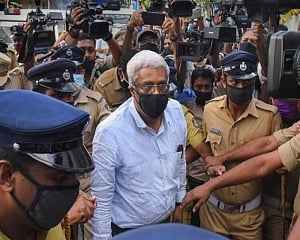 ED files charge sheet against suspended IAS officer Sivasankar in gold smuggling case