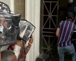 ED grills Rhea Chakraborty's brother overnight in money laundering case; calls her again on Monday