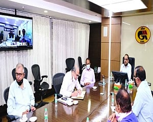 EESL and GAIL sign MoU for trigeneration projects