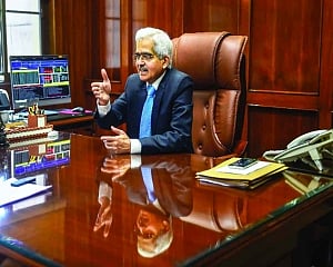 Efforts of banks under PCA frameworks are being monitored: Das