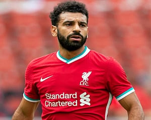 Egypt team doctor says Salah has mild coronavirus symptoms