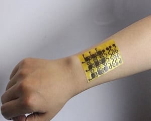Electronic skin has strong future ahead: Study