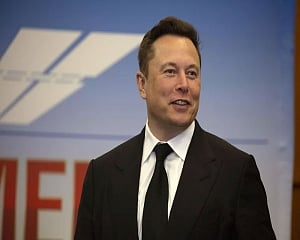 Elon Musk's Tesla and its 'Starman' driver flew past Mars