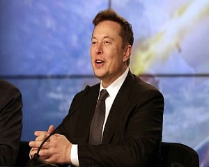 Elon Musk tweets #DeleteFacebook, says 'it's lame'