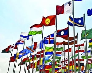 Embrace multilateralism