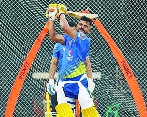 End of road for Raina in CSK?