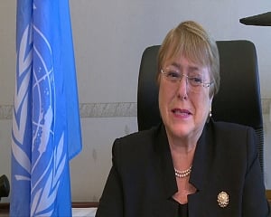 Endemic, structural racism that blights US society need to be heard: UN rights chief