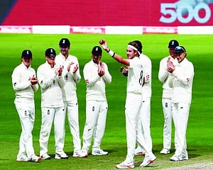 Eng seal series with Broad’s ten