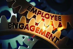 Engage staff for success