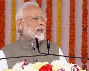 Ensuring justice reach all priority of govt: PM Modi