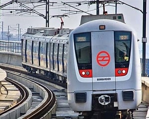 Entry, exit gates of few Delhi metro stations closed in view of protest over Hathras gang-rape case