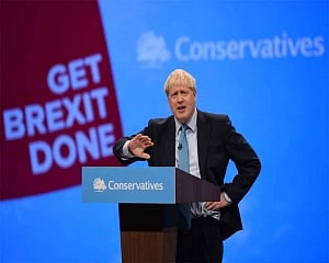 EU and UK begin talks on post-Brexit relationship