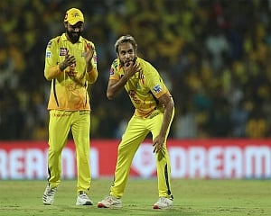 Every game I played for CSK gave me goosebumps: Imran Tahir