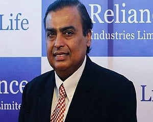 Everything in place to make India global leader in AI: Mukesh Ambani