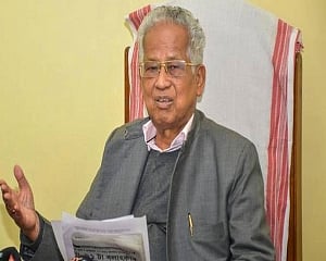 Ex-Assam CM Tarun Gogoi dies at age 84