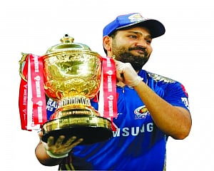 Execution was perfect from all bowlers: Rohit