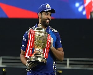 Execution was perfect from all bowlers: Rohit after IPL title win