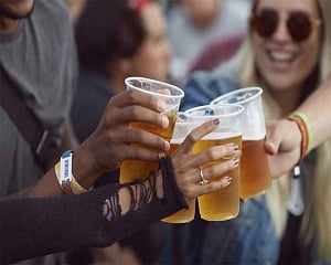 Exposure to alcohol ads can lead to teenage drinking