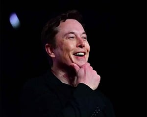 F-35 has no chance against a drone fighter plane: Elon Musk