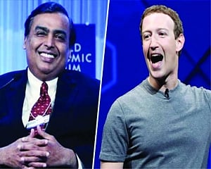 Facebook picks up 9.99% stake in Jio Platforms