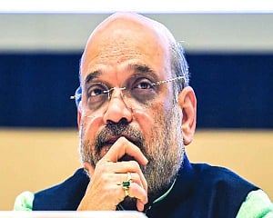 Failed to feel Delhi pulse: Shah