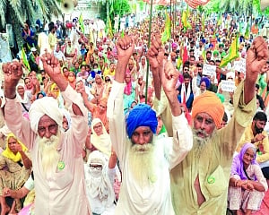 Farm Bills anger farmers, protest spreads