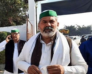 Farmer leaders ready to resume talks with Govt on Dec 29: Tikait