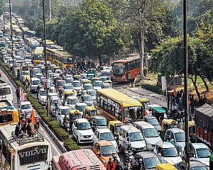 Farmers' protest: No relief from traffic chaos in national capital