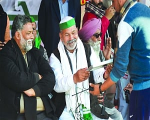 Farmers agree for talks tomorrow