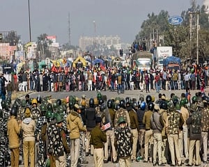 Farmers allowed entry into Delhi, claim Punjab farm bodies
