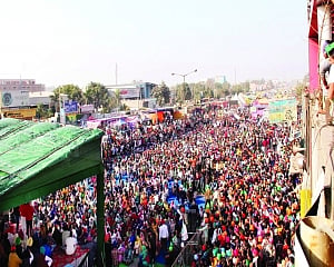 Farmers reject Centre’s draft, call it ‘insult’