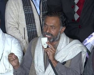 Farmers to observe day-long relay hunger strike on Monday: Yogendra Yadav