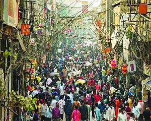 Festive season, laxity behind Delhi surge