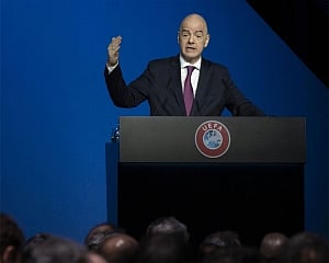 FIFA damage 'irreversible' over investigation into Infantino