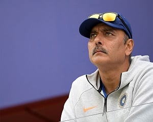 Fight against COVID-19 is mother of all World Cups: Shastri