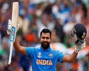 Final list out; Rohit, Vinesh among 5 athletes to receive Khel Ratna