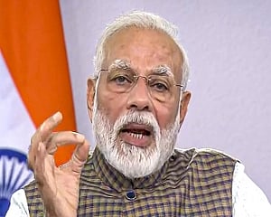 Financial package will go a long way in ensuring food, livelihood  security of poor: PM