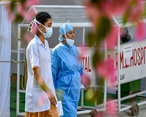 First COVID-19 death in Jharkhand