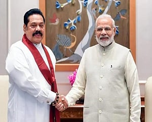 Fishermen issue among key bilateral topics to be discussed during Rajapaksa-Modi summit: Lanka