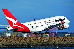 Flight of fancy