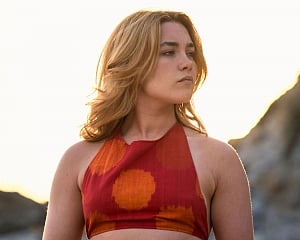 Florence Pugh was scared about getting Russian accent right in ''Black Widow''