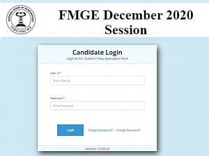 FMGE December 2020 Admit Card Released