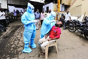 For one confirmed Covid case, 130 infections undetected: Serosurvey