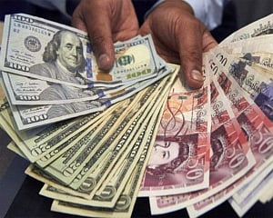 Forex reserves down USD 469 mn to USD 574.82 bn