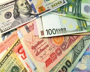 Forex reserves up by $2.56 bn to record $581.131 bn