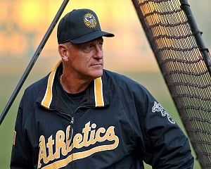 Former big league manager, player Howe in ICU with virus