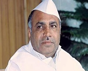 Former Maha CM tests positive for coronavirus