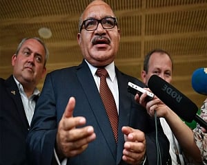 Former PNG prime minister arrested over corruption charges