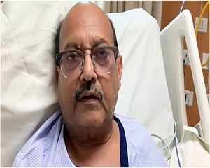Former SP leader and RS MP Amar Singh dies at 64