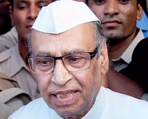 Former Union Minister Rasheed Masood passes away